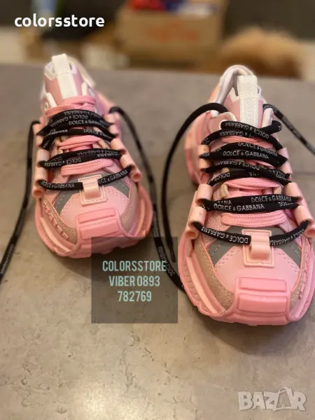 Дамски маратонки  D&G/BR86z, снимка 1