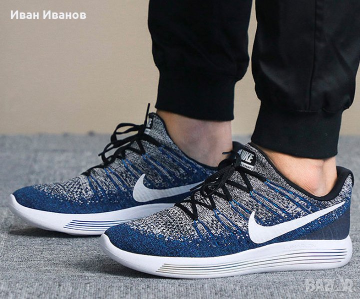 маратонки NIKE LUNAREPIC LOW FLYKNIT 2 номер 43,5-44, снимка 1