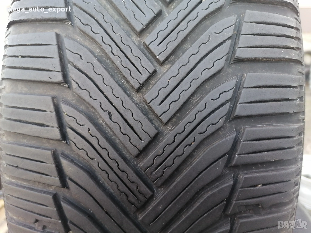 4 бр. Michelin Alpin 6 215/65R16, снимка 1