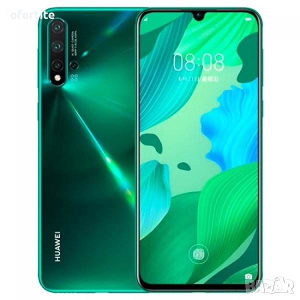 ✅ Huawei 🔝 Nova 5, снимка 1