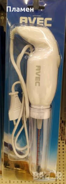 Мини миксер за нескафе фрапе, електрическа ръчна бъркалка Avec 15 W, Нови ! , снимка 1