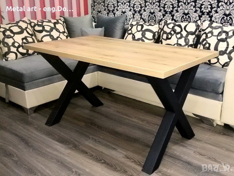 ТРАПЕЗНА МАСА -Х, снимка 1