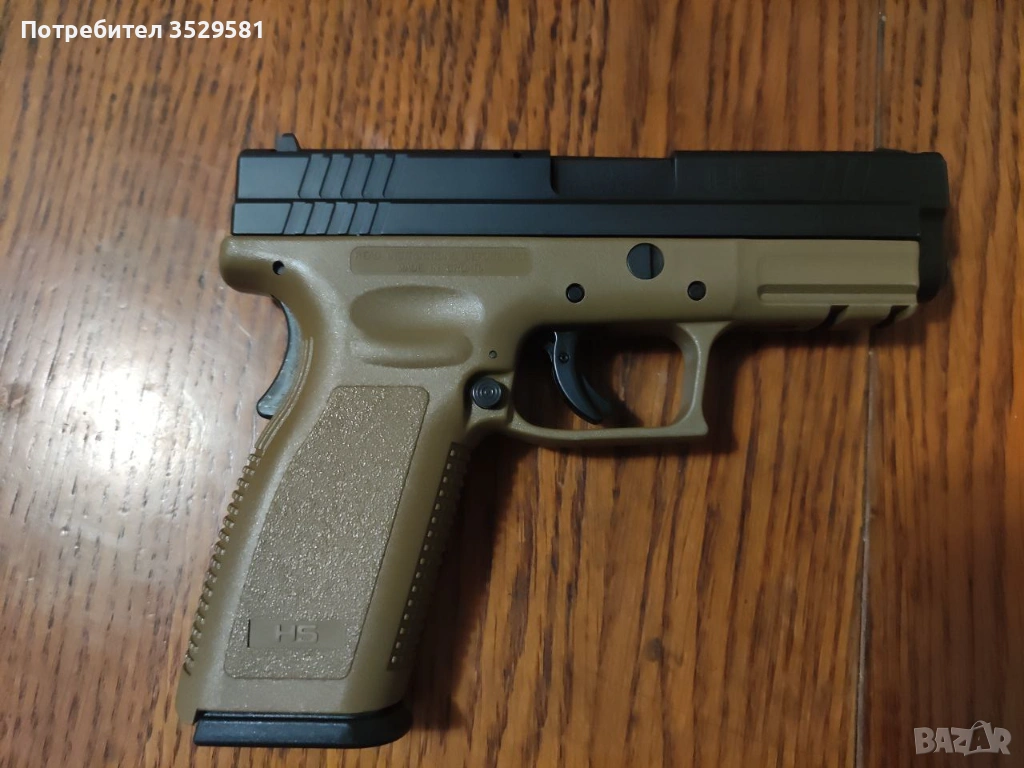 Пистолет HS 45 auto, снимка 1