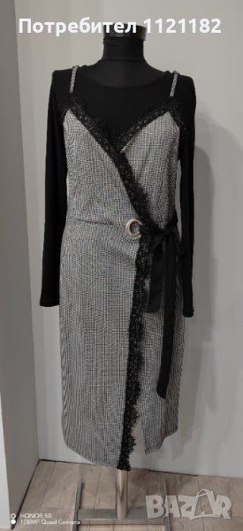 Красива дамска рокля, снимка 1