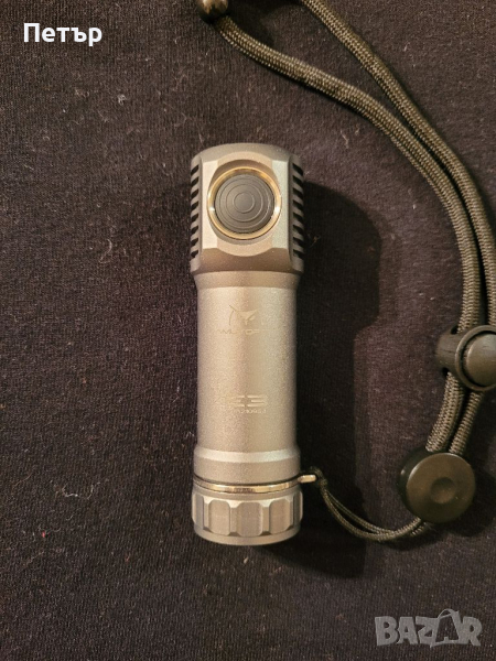 Amutorch E3 EDC фенерче , снимка 1