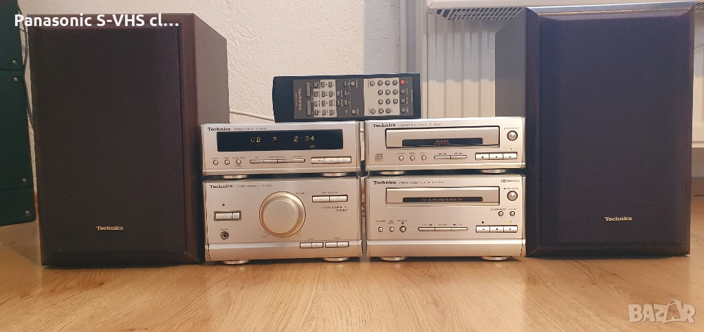 Technics SE-HD301/ST-HD301/SL-HD301/RS-HD301/SB-HD301, снимка 1