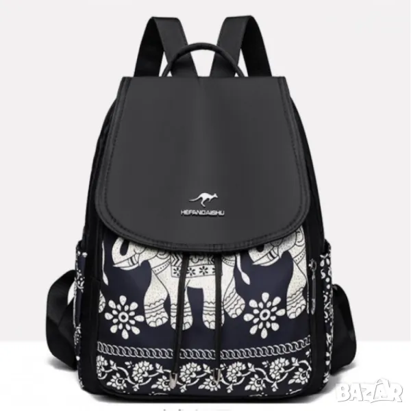 Дамска раница Elephant, снимка 1