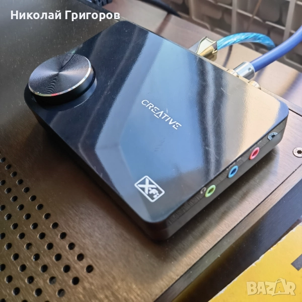 Creative sound card, снимка 1