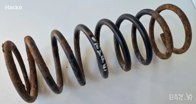 Задна Пружина Пружини Ягуар Х Тайп Х Таип Jaguar X-Type Xtype X Type, снимка 1