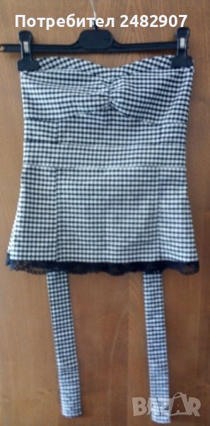 Дамски топ/бюстие, снимка 1