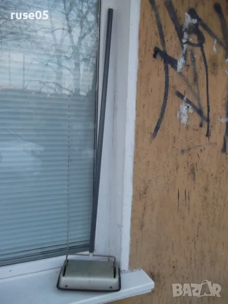 Подочистачка "Рекорд" ръчна от соца работеща, снимка 1