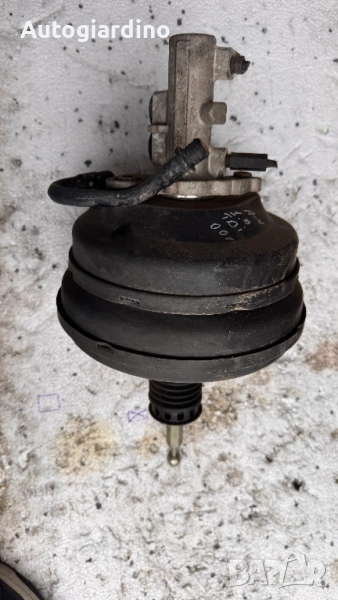 Серво усилвател / Спирачна помпа за Audi A4 1999 - 4B3612105, снимка 1