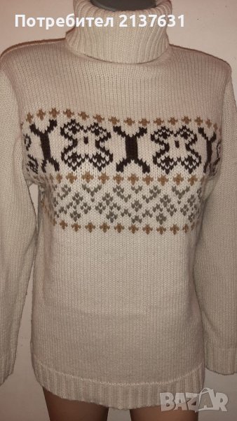 ДАМСКИ  ПУЛОВЕР  FREEZE  Размер М , снимка 1