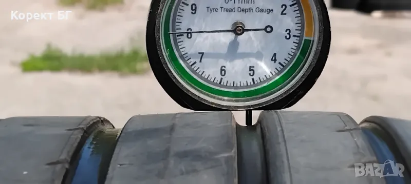 Гуми 205 50 17 Tires 4 броя. Нов внос. Не са нови!, снимка 1