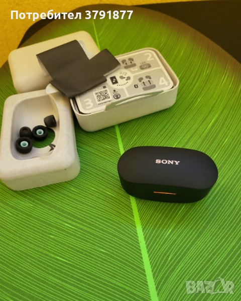 Безжични слушалки Sony, снимка 1