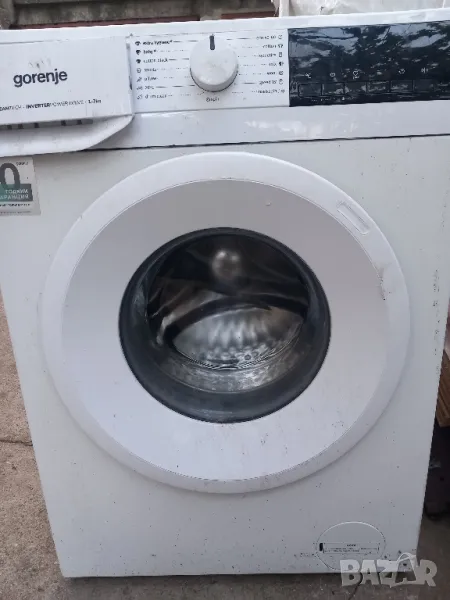 Продавам на части пералня Gorenje WNHP1728C8, снимка 1