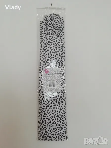 Дамски дълги ръкавици Далматинци, снимка 1