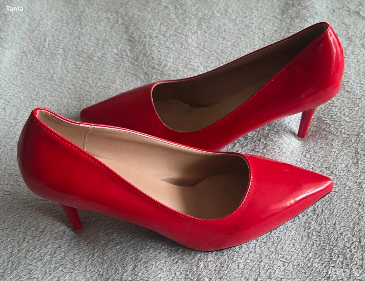 Лот обувки и чанта, снимка 1