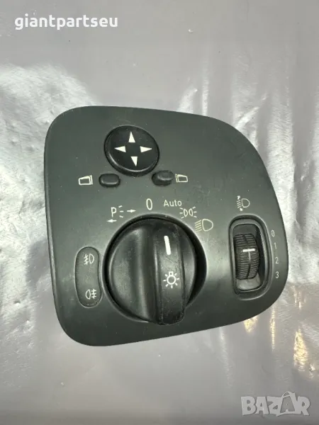 Управление светлини ФАРОВЕ за Мерцедес Mercedes-benz W203 A2035450604, снимка 1