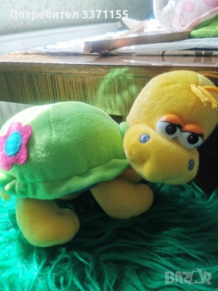 Плюшени играчки нови , снимка 1