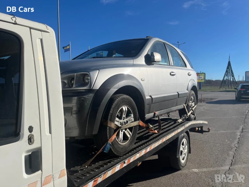 Kia Sorento Кожен Салон Волан Табло Подлакътник Щора Тапет Бутон Модул Блок Копютър Управление CD, снимка 1