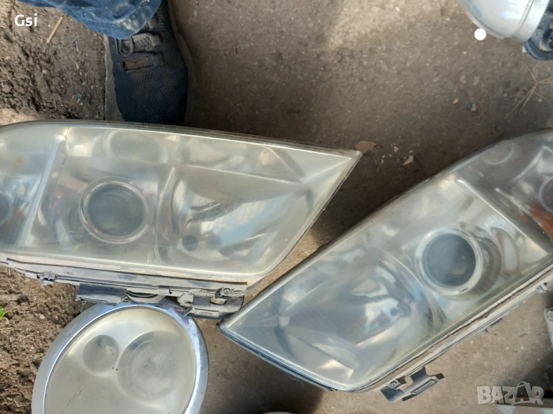Фарове за ауди а6 , снимка 1