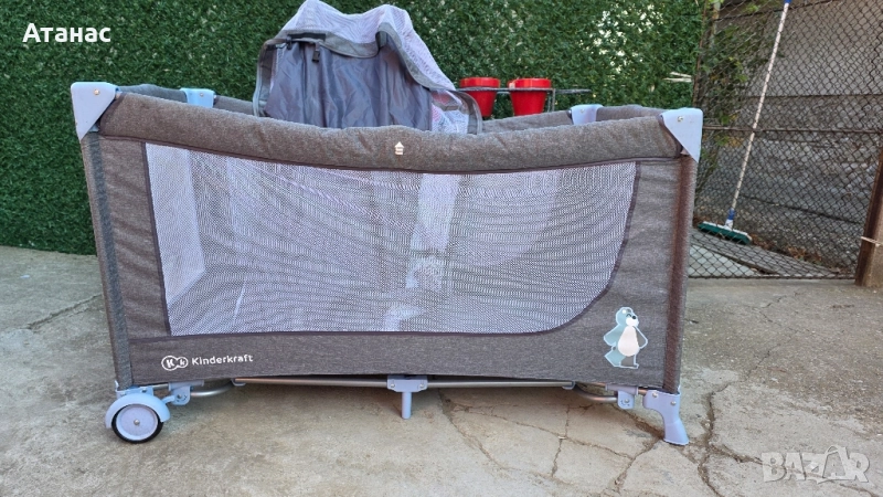 бебешка кошара , снимка 1