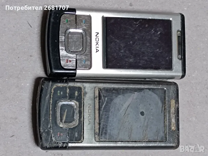 телефон Нокия 6500s-1, снимка 1