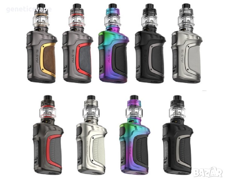 Smok Mag 18 Kit with TFV18 Tank vape kit, вейп, ел. наргиле, снимка 1