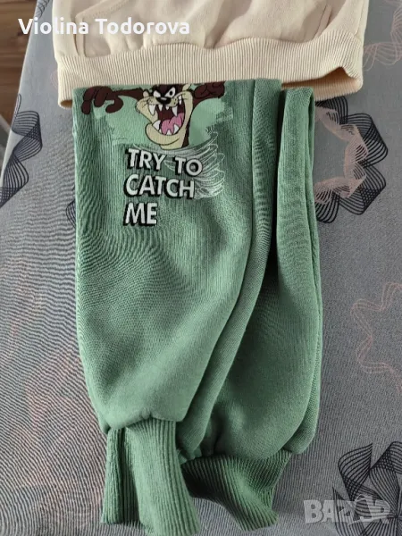 ватиран комплект , снимка 1