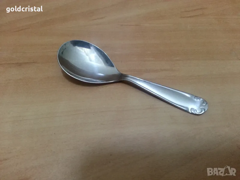 стара лъжичка за захранване , снимка 1