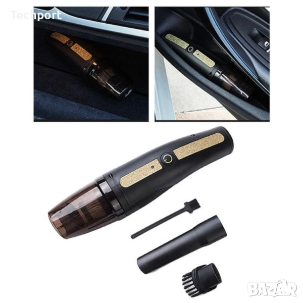 Прахосмукачка за автомобил 12V-120W, снимка 1