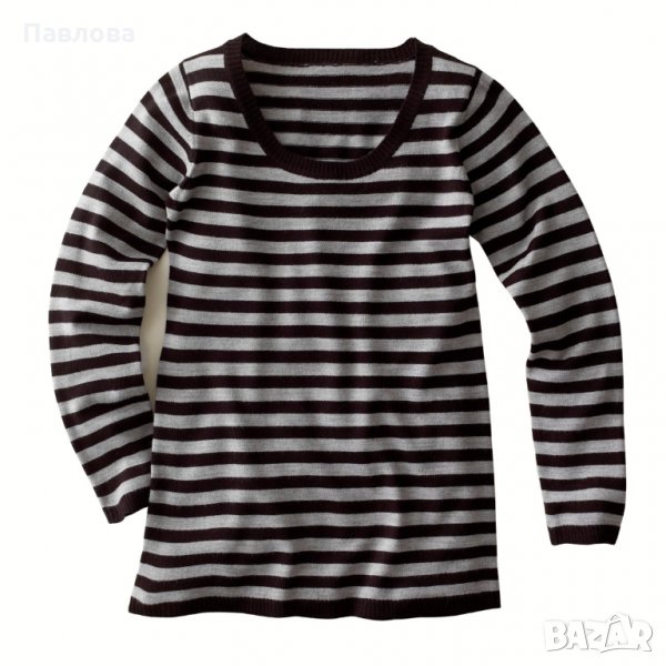 Детска блуза от акрилен материал плетива, снимка 1