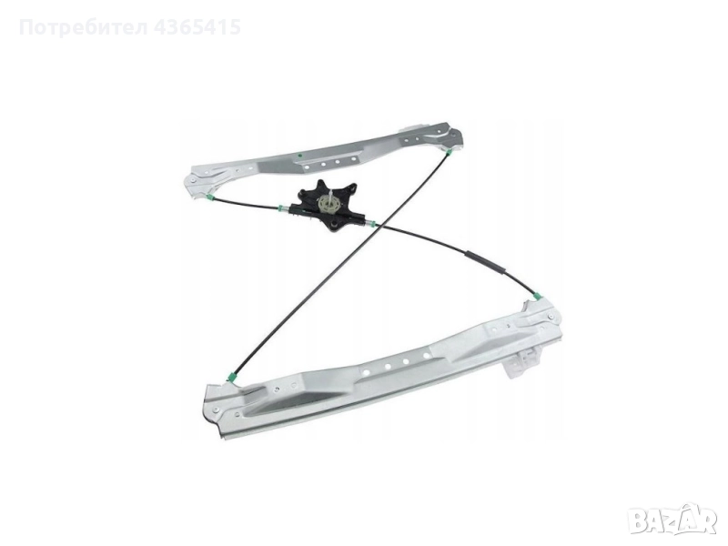 Стъклоподемник за Dodge Caravan / Grand Caravan MK5 (2008–2015) 68030655AA, снимка 1