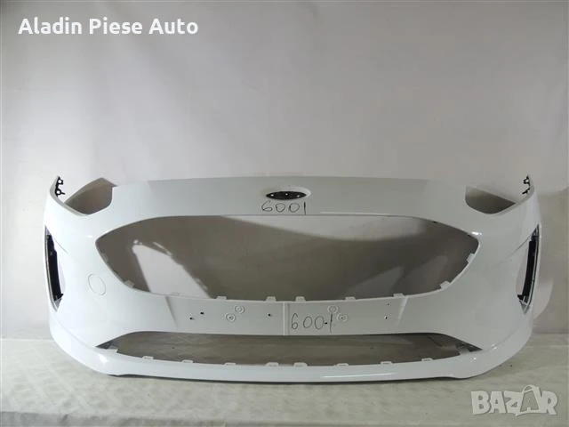 Предна броня Ford Fiesta година 2017-2019 код H1BB-17K819-A1 , снимка 1