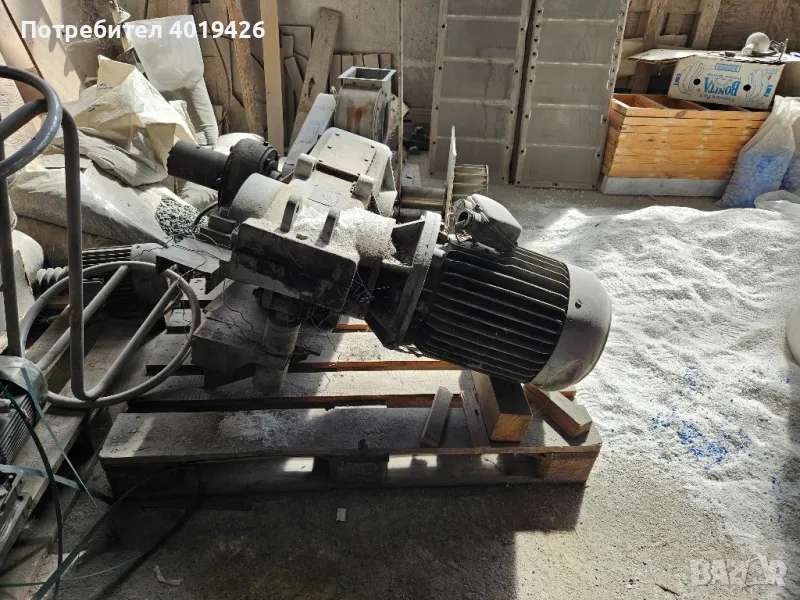Мотор-Редуктор, снимка 1