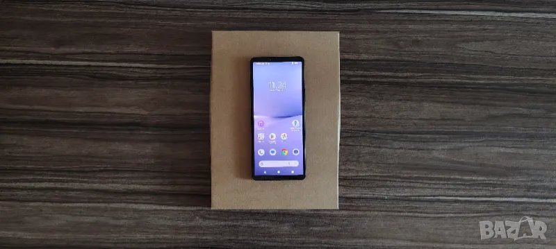 Смартфон SONY XPERIA 10V (в гаранция), снимка 1