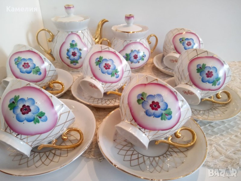 Руски порцелан , снимка 1