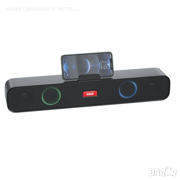 Bluetooth sound bar тонколона , снимка 1