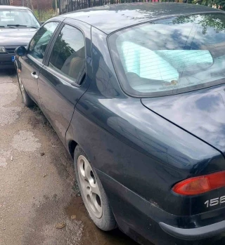Алфа Ромео -132 000 км.