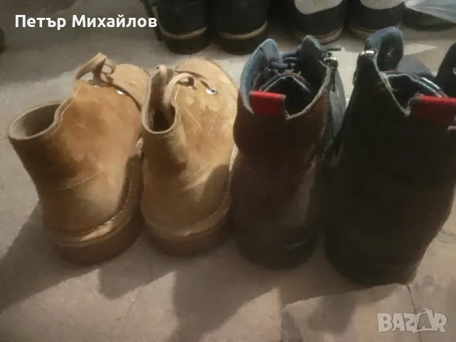 Мъжки боти , снимка 2 - Мъжки боти - 49213447