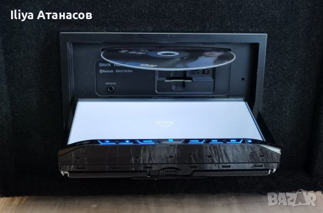 Pioneer AVH 8600 Bt DVD CD USB HDMI , снимка 6 - Аудиосистеми - 40328169