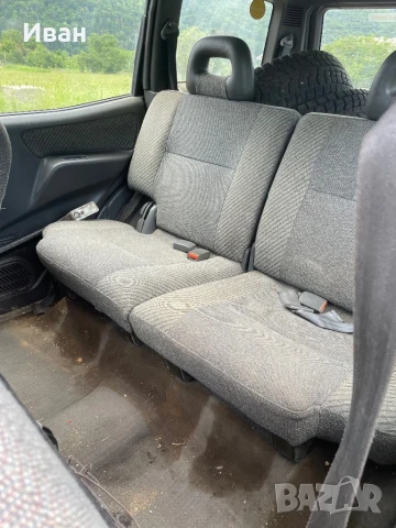 Nisan Terano 2 2.7tdi, снимка 9 - Автомобили и джипове - 50650981