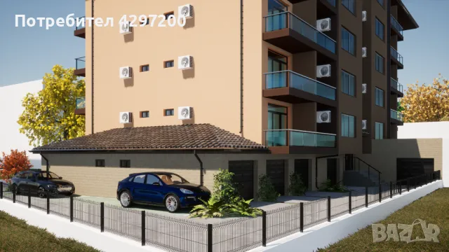 Продажба на апартаменти и офиси в новострояща се жилищна сграда, снимка 5 - Апартаменти - 47935321