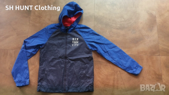 TOMMY HILFIGER Jacket Размер 14 години / 164 см височина детско яке 13-57