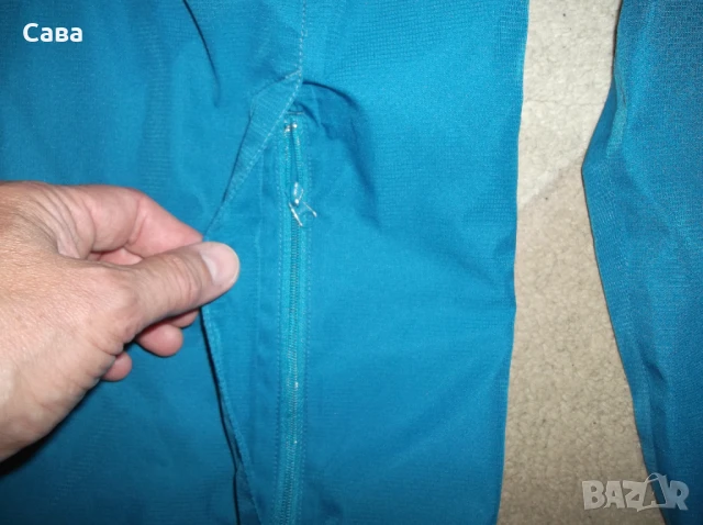 Яке пролет,лято VAUDE  дамско,ХЛ, снимка 4 - Якета - 51009519