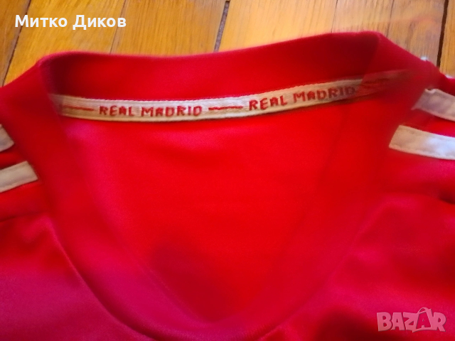 Реал Мадрид футболна тениска #7 Роналдо размер М, снимка 8 - Футбол - 53649632
