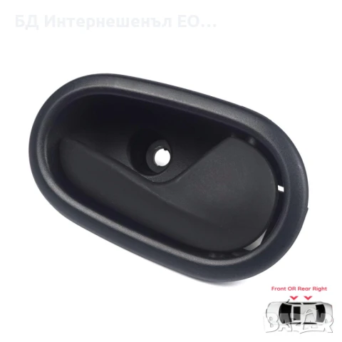 826721919R  Вътрешна дръжка за дясна врата Dacia Sandero 2, Logan 2,Renault Clio 3, снимка 2 - Части - 50980979