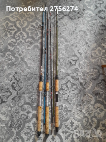 Риболовни въдици 