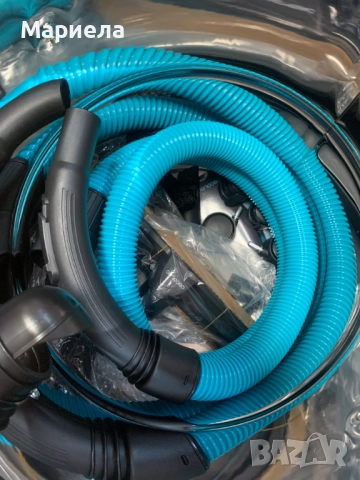 Прахосмукачка за мокро и сухо почистване CECOTEC Conga Rockstar, 30 л, 1600 W, снимка 12 - Прахосмукачки - 51678244